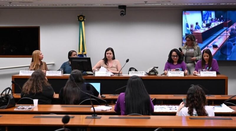 Debate na Câmara fortalece apoio ao piso salarial para nutricionistas