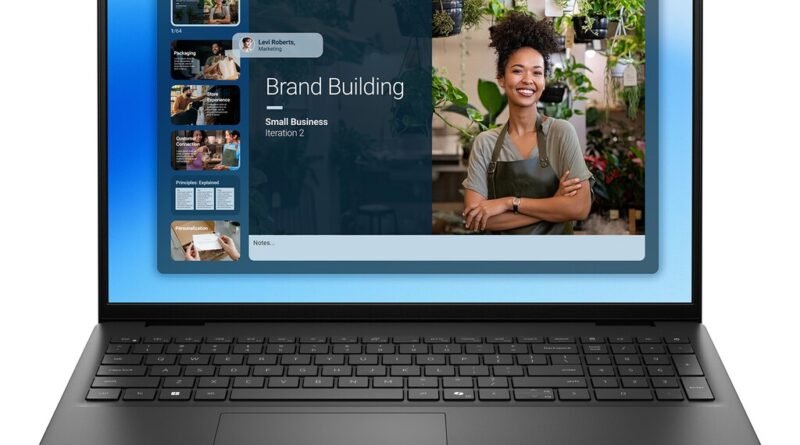 Dell oferece opções de upgrade em memória e SSD para prolongar a vida útil do seu PC