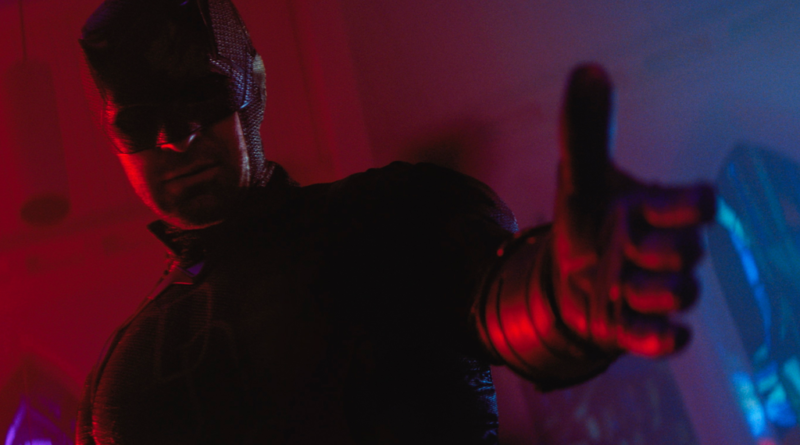 Demolidor pode aparecer no novo filme do Homem-Aranha, afirmam fãs da série
