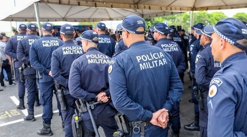 Deputado sugere diminuição da reserva remunerada de policiais para 33 anos