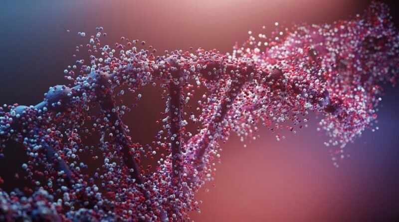 Descoberta acidental de DNA desafia leis fundamentais da biologia