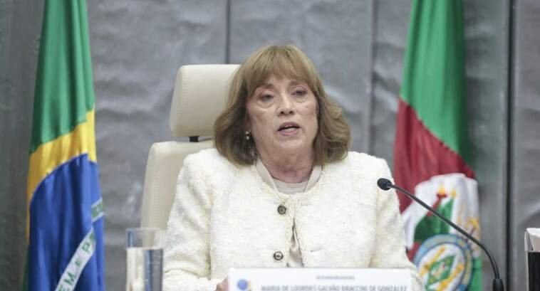 Desembargadora Maria de Lourdes é a nova presidente do Tribunal Regional Eleitoral do Rio Grande do Sul
