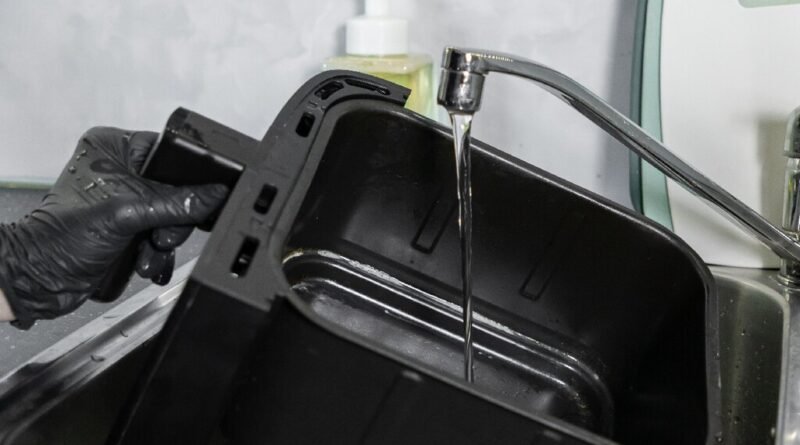 Dicas infalíveis para limpar air fryer e prevenir ferrugem