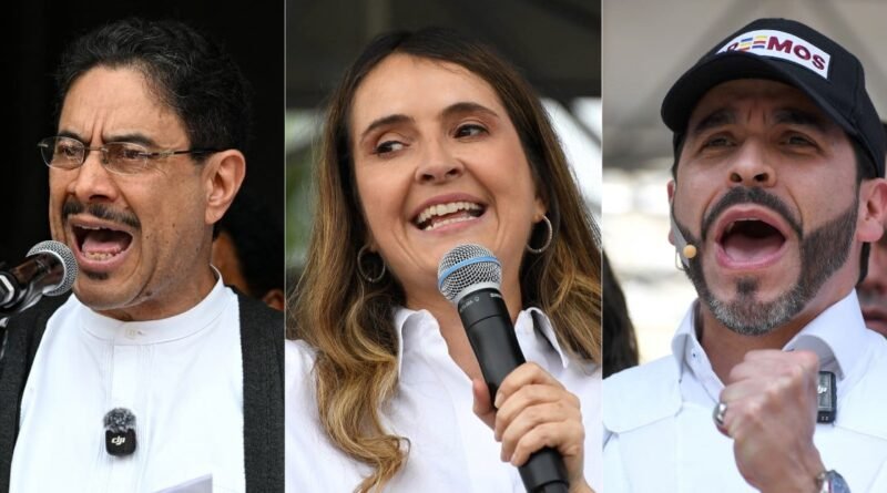 Disputa acirrada entre esquerda e direita marca corrida presidencial na Colômbia, aponta pesquisa