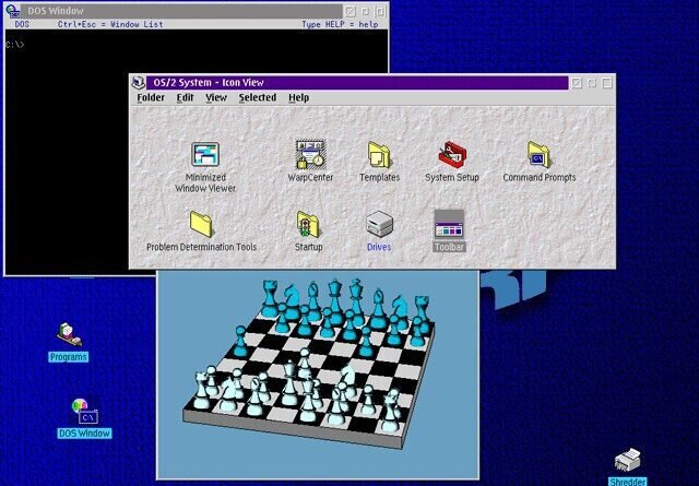 Disputa sobre a tecla Tab expõe diferenças entre IBM e Microsoft