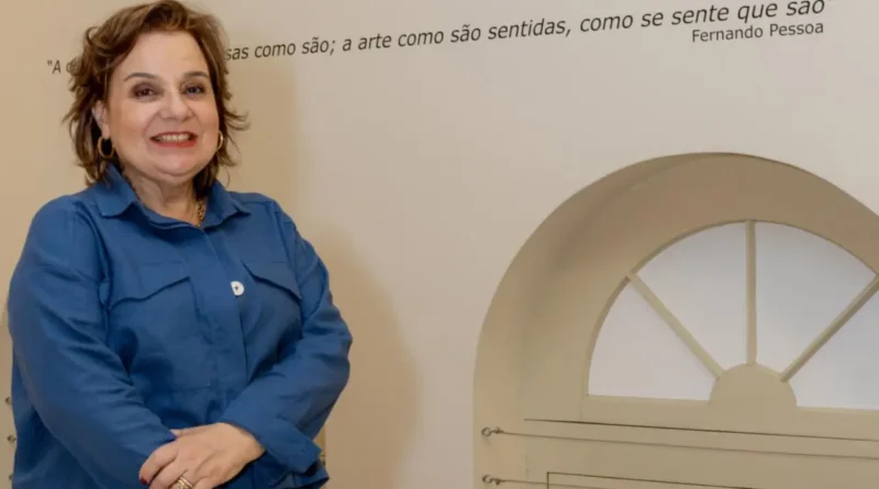 Docente da Fabico apresenta exposição sobre fragilidade e passagem do tempo