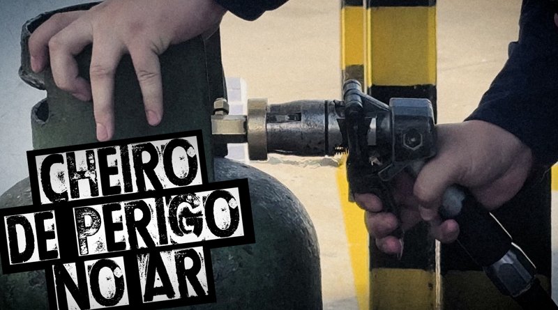 Documentário aponta riscos do crime organizado no setor de gás de cozinha