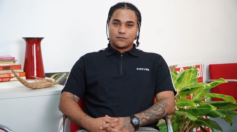 Dudu apresenta seu quinto álbum e destaca como o rap ampliou sua visão de mundo