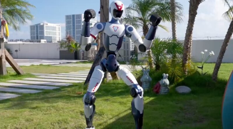 Elon Musk enfrenta desafio da China com venda de robôs humanoides na AliExpress com frete grátis