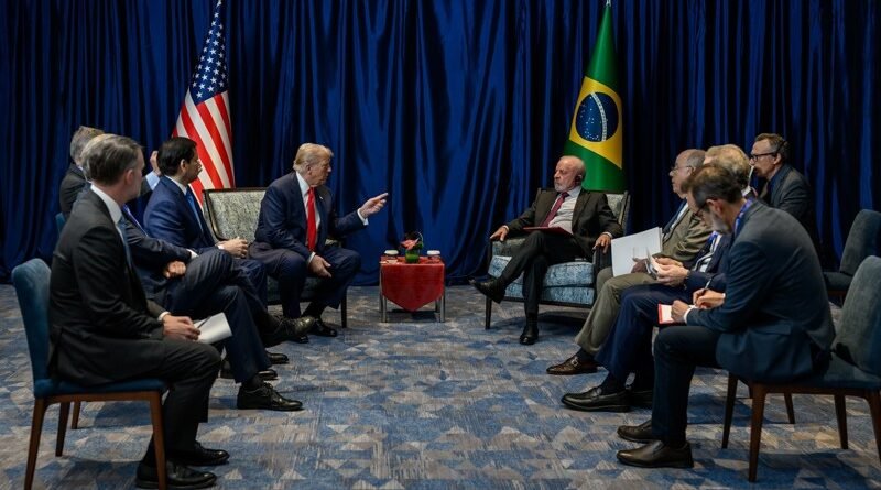 Encontro entre Lula e Trump: sete pontos para entender a reunião