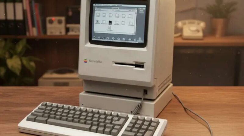 Estudante de 1987 cria Photoshop após tentar solucionar problema do Mac