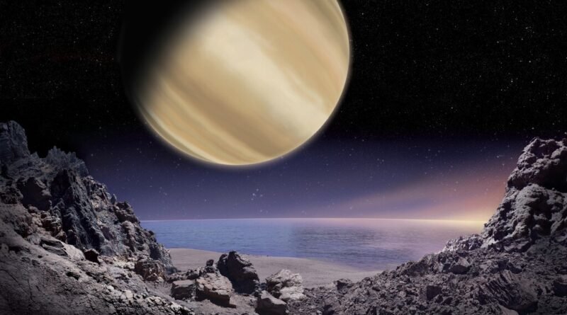 Estudo revela que planetas precisam de mais água do que se pensava para sustentar vida