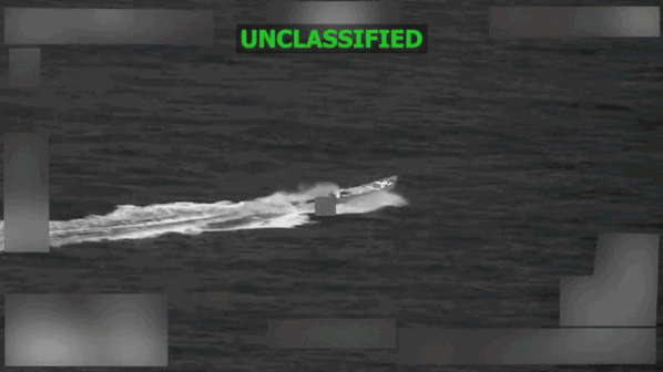 EUA Bombardeiam Embarcação no Oceano Pacífico e Causam Morte de 1 Indivíduo