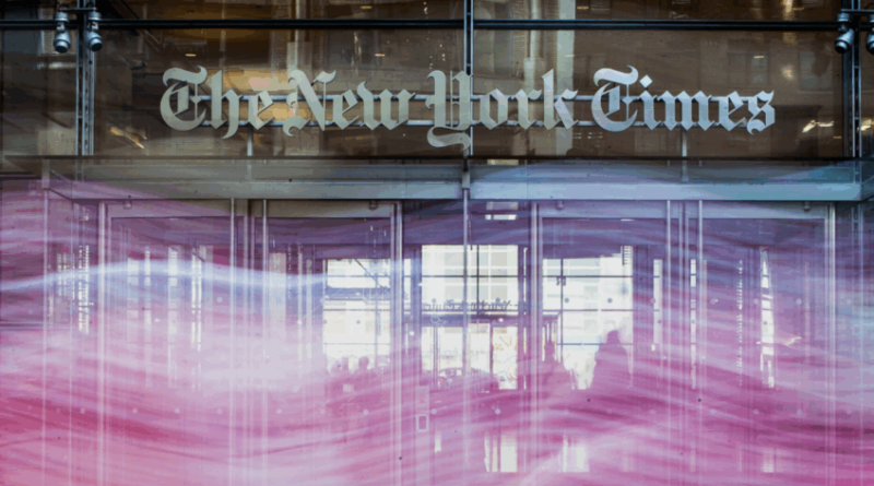 EUA movem ação contra NYT por alegações de discriminação racial contra brancos