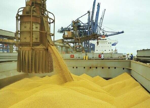 Exportações do agronegócio no Rio Grande do Sul superam R$ 16 bilhões no primeiro trimestre