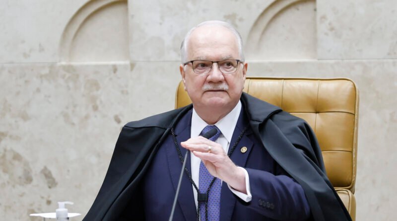 Fachin propõe contracheque único para magistratura e critica ocultação de salários em múltiplas folhas