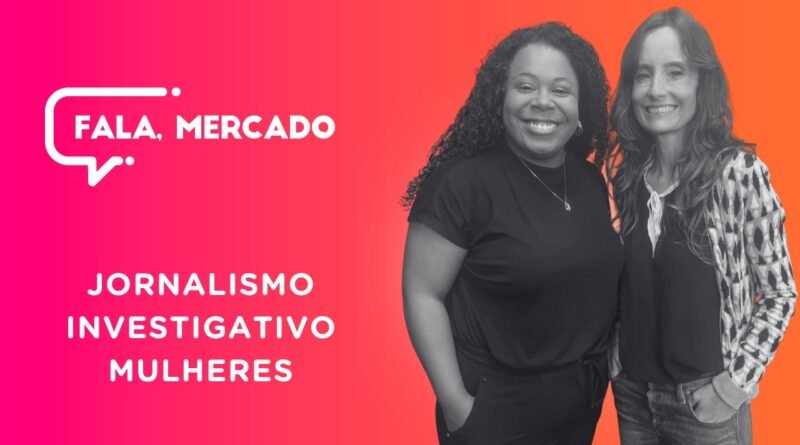 Fala Mercado discute a profundidade em um mundo que exige velocidade