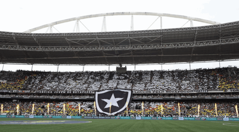 FGV aponta irregularidades de Durcesio na SAF do Botafogo