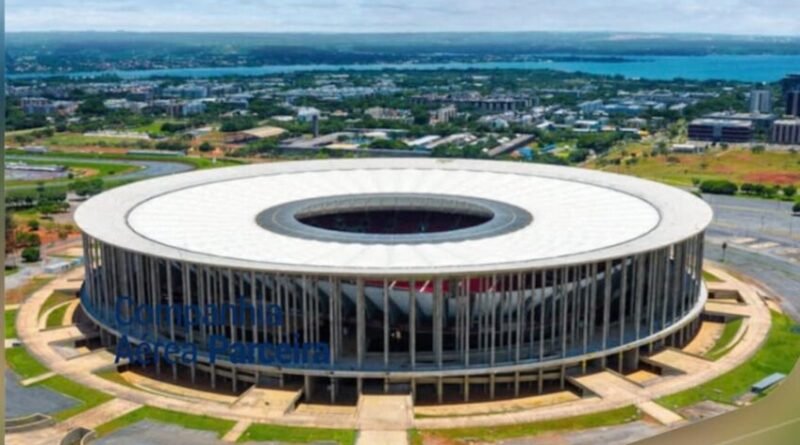 Fifa avalia exclusão de Brasília como cidade-sede da Copa Feminina de 2027