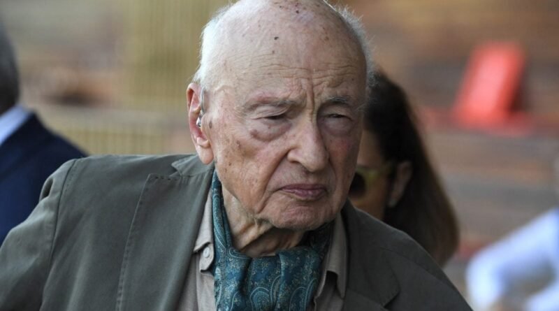 Filósofo francês Edgar Morin falece aos 104 anos