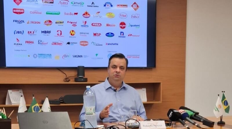 Fim da cota da China ameaça exportações de carne e pressiona mercado do boi gordo, aponta Abiec