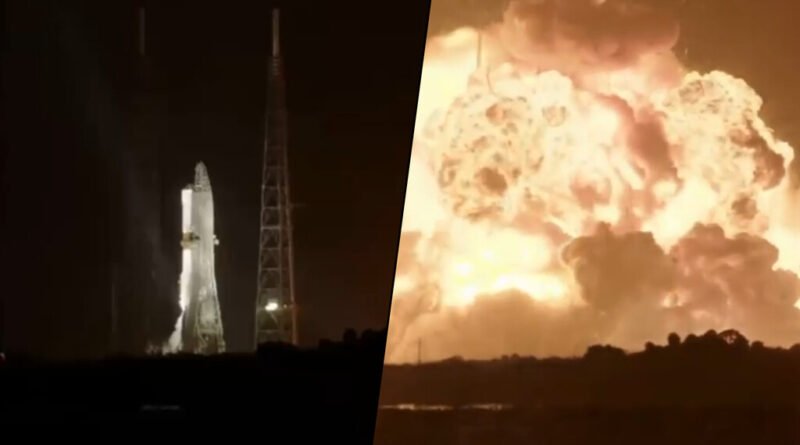 Foguete da Blue Origin explode em teste e levanta dúvidas sobre objetivos da empresa no curto prazo