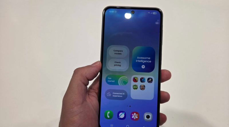 Galaxy intermediários ganham recursos avançados de câmera da Samsung