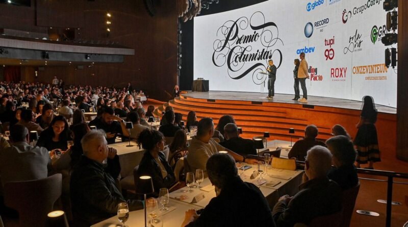 Gaúchos se destacam como protagonistas no 'Colunistas Sul' 2025