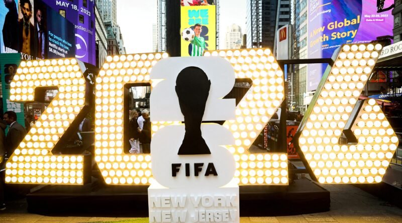 Golpistas clonam site da FIFA para enganar brasileiros em busca de ingressos para a Copa do Mundo 2026