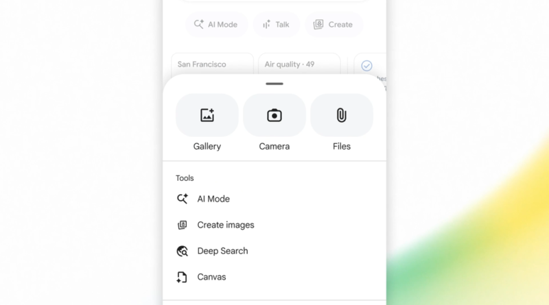Google atualiza sua barra de busca pela primeira vez em 25 anos e revela as mudanças