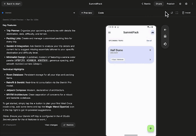 Google transforma o desenvolvimento de aplicativos para Android com nova inovação
