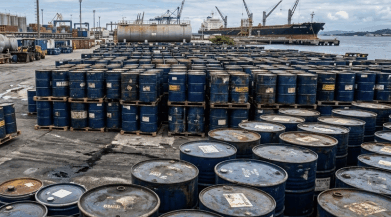 Governo do Rio de Janeiro anula registro da Refit
