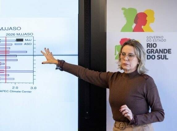 Governo gaúcho avalia medidas diante da confirmação de fenômeno El Niño intenso para o próximo semestre