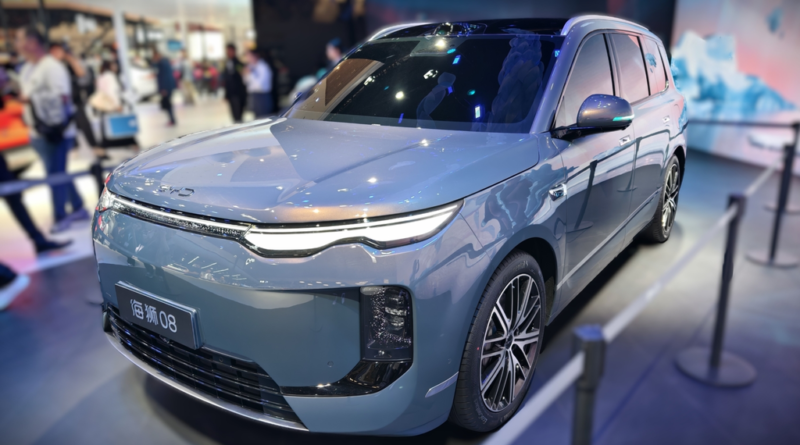 Guerra dos SUVs: Utilitários gigantes dominam o mercado chinês em 2026