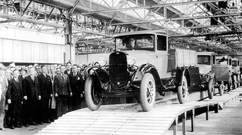 Henry Ford destaca a importância dos sonhos na definição de riqueza