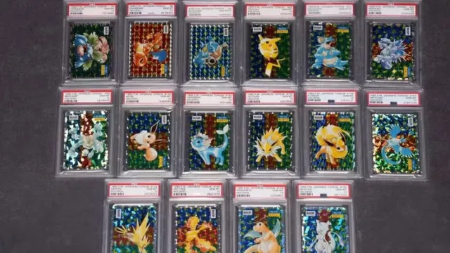 Herdeira de milionário planeja vender coleção de cartas de Pokémon avaliada em R$ 600 milhões