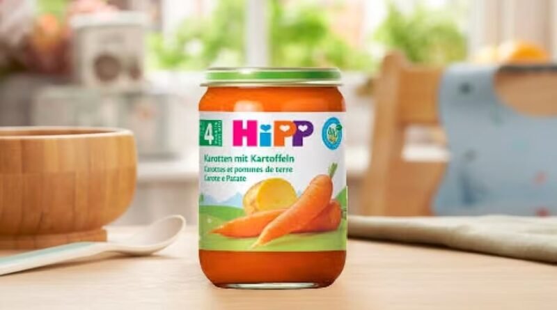 Homem é preso na Áustria por suspeita de envenenar alimentos destinados a bebês
