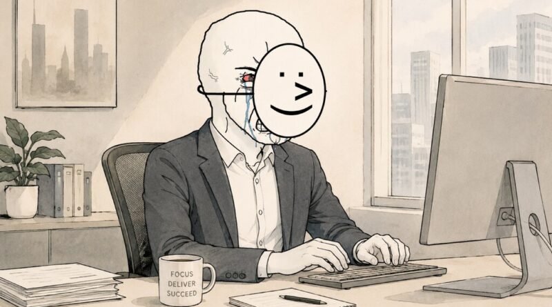 IA emocional avalia felicidade dos funcionários durante o trabalho