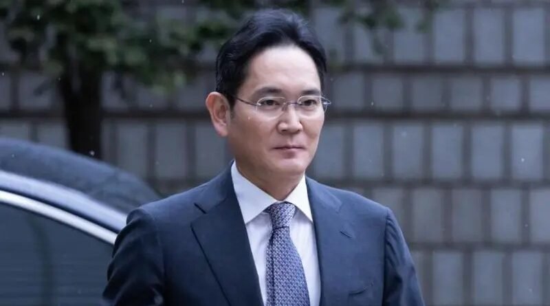 Imposto bilionário, prisão e conflitos familiares marcam a disputa pela sucessão na Samsung