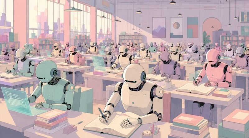 Indústria literária premia obras escritas por inteligência artificial enquanto detectores falham em identificar autores robóticos