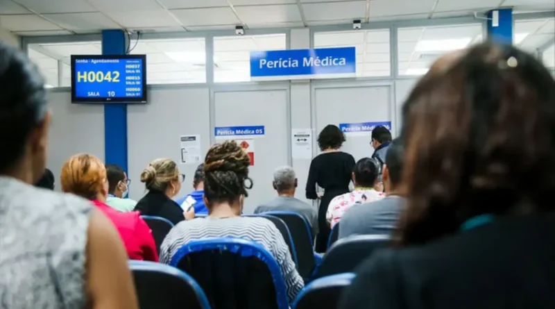 INSS realiza mutirão de dois dias com quase 26 mil vagas disponíveis para atendimento