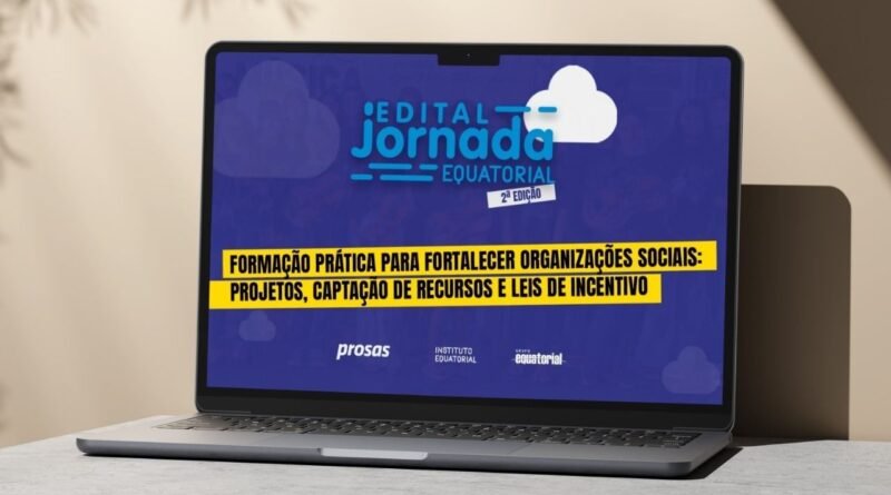 Instituto Equatorial anuncia resultado da segunda edição do Edital Jornada Equatorial