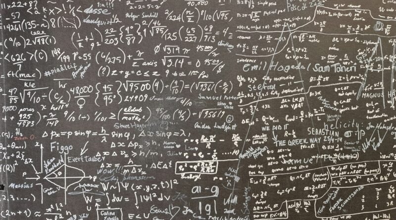 Inteligência Artificial resolve um dos mais desafiadores problemas matemáticos da ciência através de novo método