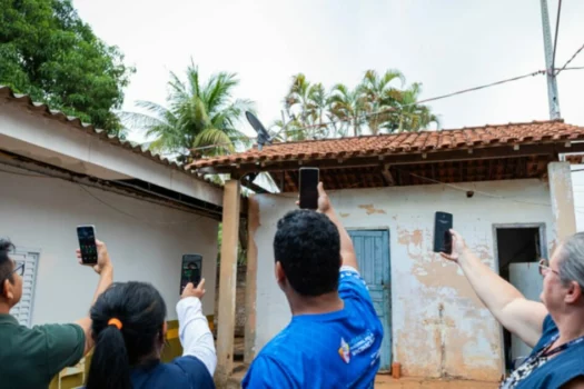 Investimento de R$ 50 milhões vai expandir conectividade em áreas remotas do Brasil