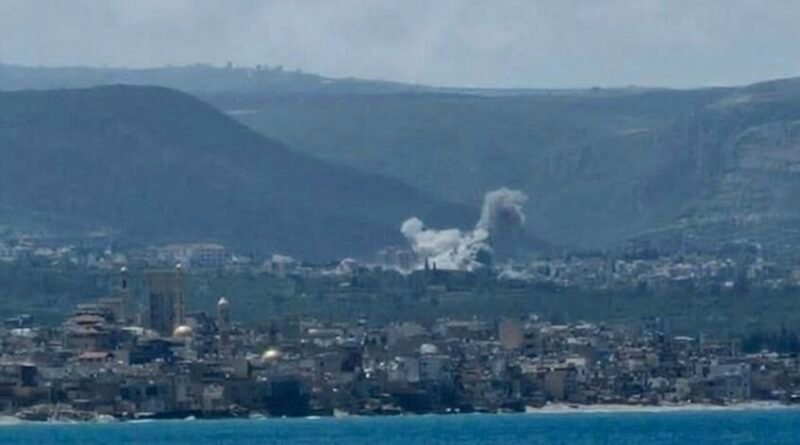 Israel realiza ataques a vilarejos no sul e leste do Líbano desconsiderando proposta de cessar-fogo