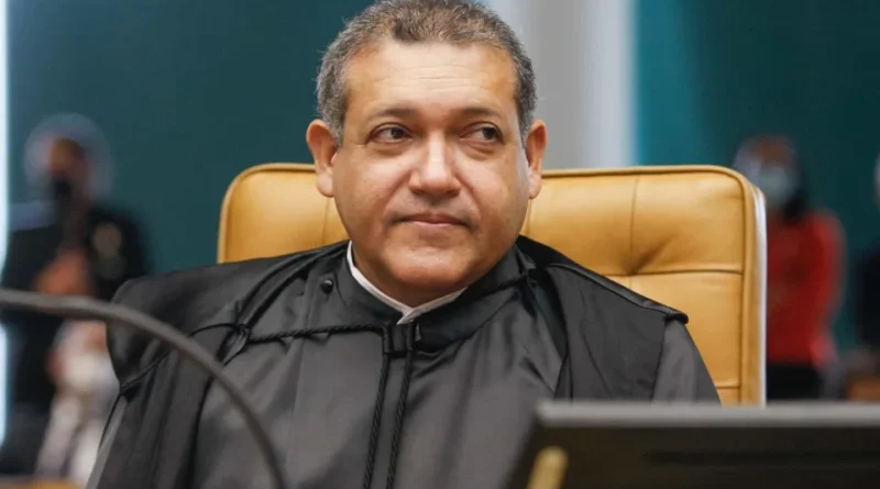 Kassio será o relator da revisão solicitada por Bolsonaro para anular condenação no STF