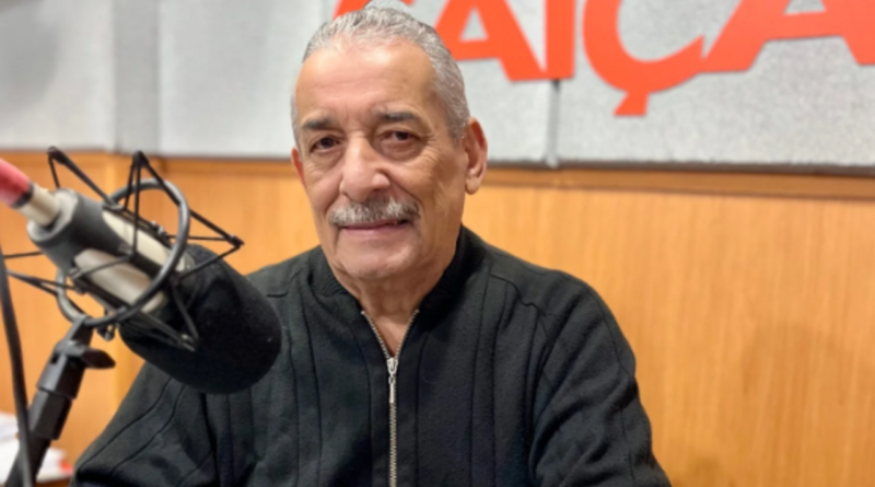 Leandro Maia, ícone do Carnaval e do rádio de Porto Alegre, morre aos 67 anos