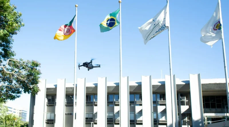 Legislativo de Porto Alegre cria equipe para utilização de drones na captação de imagens