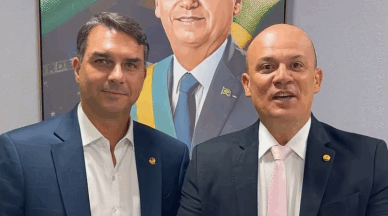 Líder da Oposição afirma que Caso Master não afetará Flávio