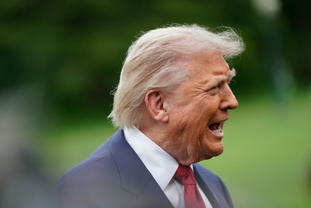 Líder do Estado Islâmico é eliminado na África, confirma Trump
